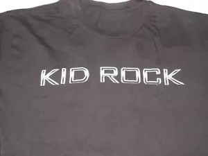 Kid Rock F Tank No F's Given Concert Show Band T Shirt Country Southern Rock - Picture 1 of 6