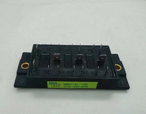 1PC New   IGBT module 6MBI15L-120 #A6-31 - Bild 1 von 4