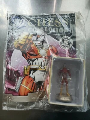 NUEVA COLECCIÓN DE AJEDREZ DC Deadshot con cargador #39 Foto 1 de 3
