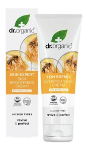 Dr. Organic Skincare Royal Jelly Skin Light Brillante Crema ACLARADORA 125 ml - Imagen 1 de 2