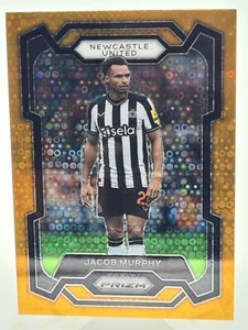 Jacob Murphy 2023-24 Panini Prizm EPL Breakaway Orange #68  Newcastle United - Bild 1 von 2