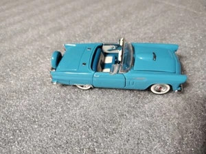 1/43 Franklin Mint Thunderbird 1956 Neu - Bild 1 von 19
