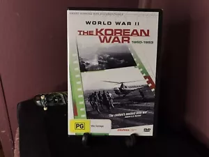 World War 2: The Korean War 1950-1953 - Brand New DVD - Documentary - Picture 1 of 2