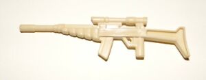 1986 G.I. Joe Cobra Figure High-Density Laser Rifle Accessory Pack #4
