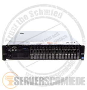 Dell PowerEdge R720 256 GB 16x16 2x Xeon E5-2690 16x 1,2 TB 10k Storage Server - Bild 1 von 4