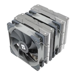 Thermalright Peerless Assassin 120 White CPU-Luftkühler, 6 Heatpipes, zwei - Afbeelding 1 van 8