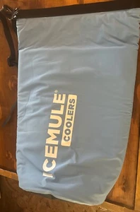 IceMule Classic Cooler Backpack - Blue, Large 20L - Picture 1 of 4