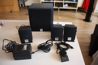 Creative Labs Inspire 5.1 5300 Surround Sound Lautsprecher System - Bild 1 von 4