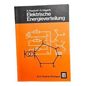 Electric Energieverteilung By Rene Flosdorff Book - Picture 1 of 5