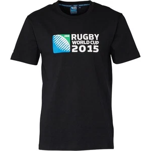 Camiseta con logotipo de la Copa Mundial de Rugby 2015 de Canterbury - Adultos Mediana - Nueva con etiquetas - Imagen 1 de 1
