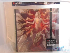 March of the Machine 12-POCKET Pro-Binder Ultra Pro for Cards - Picture 1 of 2