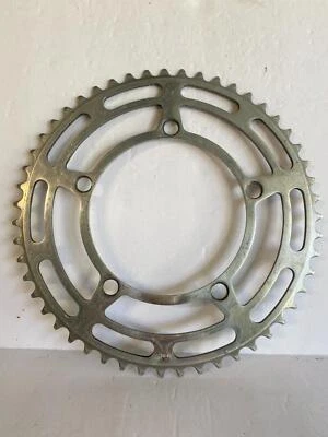 CADENA DE BICICLETA STRONGLIGHT 122 BCD de colección 51 dientes Foto 1 de 3