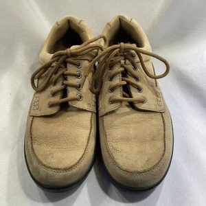 Donner Mountain Men’s Hiking Shoes 10.5 Beige - Picture 1 of 12