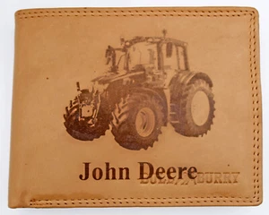 John Deere, Geldbörse, ,Portemonnaie - Bild 1 von 2
