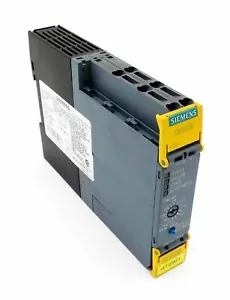 Siemens SIRIUS 3RM1307-3AA04 3RM1 307-3AA04 E:06 Motorstarter -used/Attn.- - Bild 1 von 8