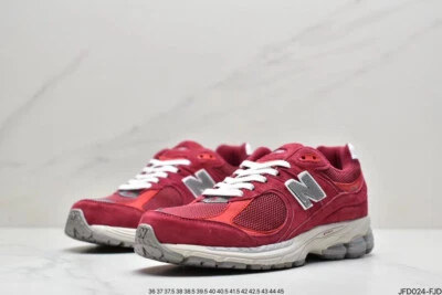 Free Shipping New Balance 2002R Bordeaux Men’s Shoes M2002RHA - Image 1 of 4