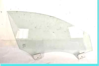 10-19 Jaguar X351 XJ XJR puerta delantera derecha pasajero ventana vidrio 43R-00043 OEM Foto 1 de 4