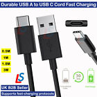 For Xiaomi Mi A3 / Mi CC9 / Mi CC9e Type C USB C Fast Charging Charger Cable