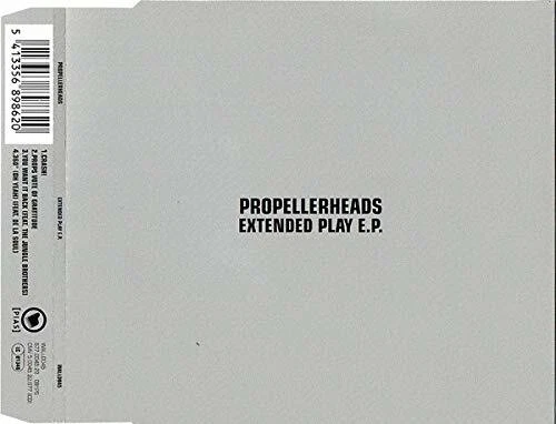 Propellerheads - The Extended Play Ep MCD #G2003971 - Bild 1 von 1