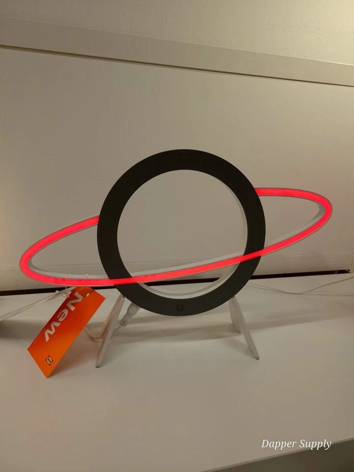 IKEA AFTONSPARV LED Decorative Light Planet Shape Multicolor (205.592.09)