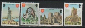 ISLE OF MAN GB STAMPS 1978 BUILDINGS MNH - MISC24-753 - Picture 1 of 1