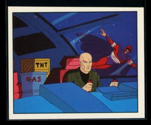 PROFESSOR X & MAGNETO 1994 Panini X-Men Sticker #209 *Quantity* - Picture 1 of 2