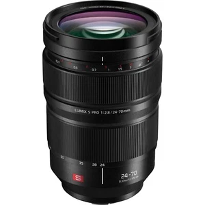 Panasonic S Pro 24-70mm F/2.8 Lens w/ FREE HOYA NXT+ UV *NEW* - Picture 1 of 2