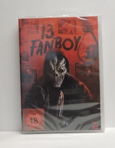 13 Fanboy (uncut) - Pierrot le fou - DVD - FSK18 - NEU - OVP - Bild 1 von 2