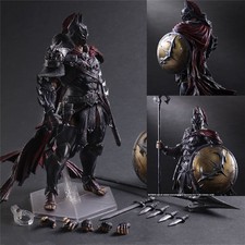 DC Comics Batman: Timeless Sparta Figure Play Arts Kai Collection Toy In Box