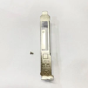 Full Height Bracket for HP 331T 4-PORT 649871-001,657592-001,647594-B21 - Bild 1 von 4
