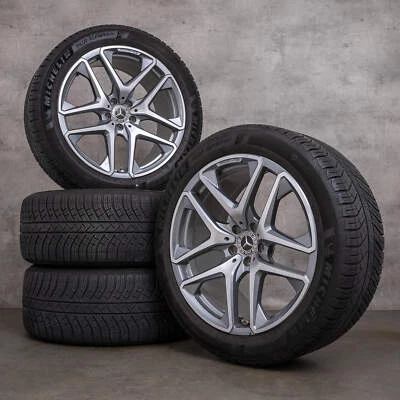 Mercedes GLC 63 & 63S AMG Winterräder 20 Zoll X253 C253 Felgen A2534013600 - Bild 1 von 4