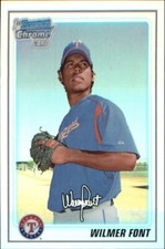 2010 Bowman Chrome Prospects Refractors Baseball Card Pick
