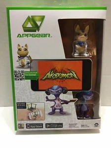 AKODOMON APPGEAR - MOBILE APPLICATION GAME 4IPAD2,IPHONEIPOD TOUCH & ANDROID - Picture 1 of 2