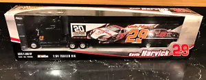NASCAR Kevin Harvick #29 GM/Goodwrench 1/64 Winners Circle Hauler 2005 - Picture 1 of 7