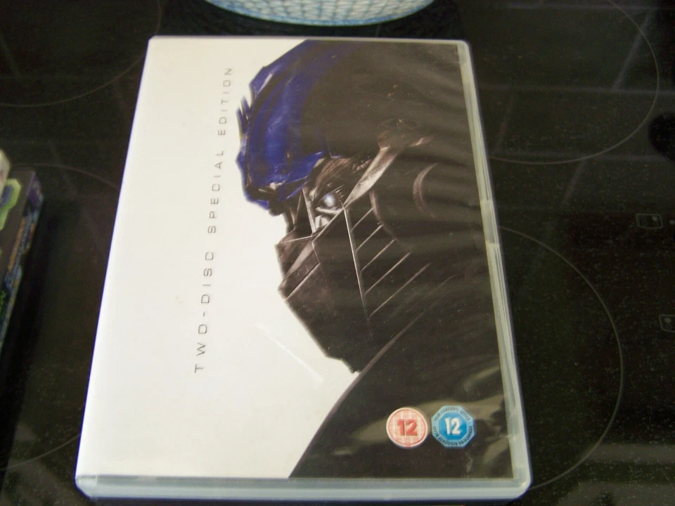 DVD /TRANSFORMERS 2007 / TWO DISC SPECIAL EDITION - Image 1 of 1