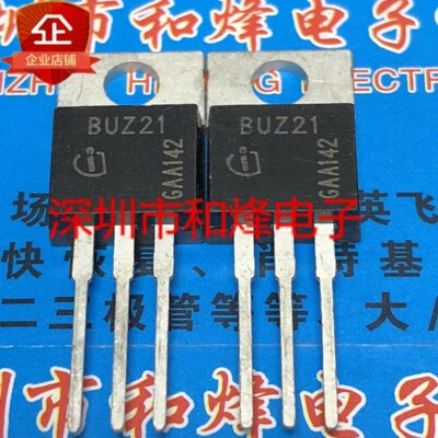 HOTLIFELECTRONICS 10PCS BUZ21 TO-220