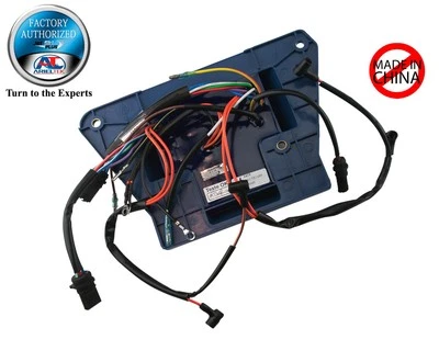 Evinrude Johnson Outboard CDI Power Pack Many 1988-2001 V4 120 125 130 140 HP - Image 1 of 4