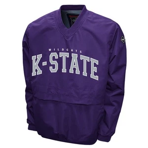 Kansas State Wildcats Franchise Club Mitglieder Windshell Jacke - Bild 1 von 3