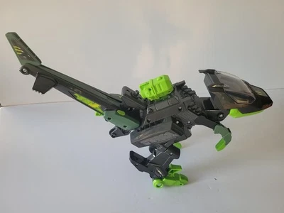 V-Tech Switch-N-Go Velociraptor Helicopter Transforming Dinosaur - Image 1 of 4