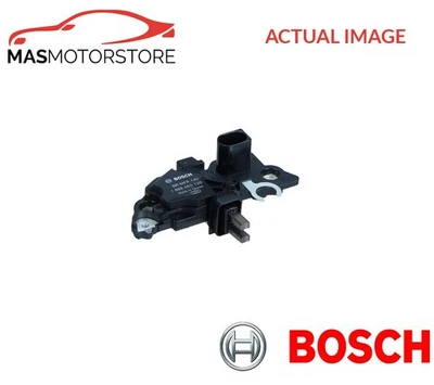 ALTERNATOR REGULATOR BOSCH 1 986 AE0 120 P NEW OE REPLACEMENT - Image 1 of 4