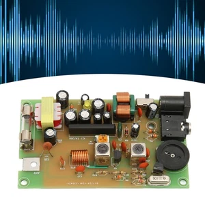 AM Radio Transmitter Board Short Wave Low Power Sound Amplification SW Radio BEA - Picture 1 of 22
