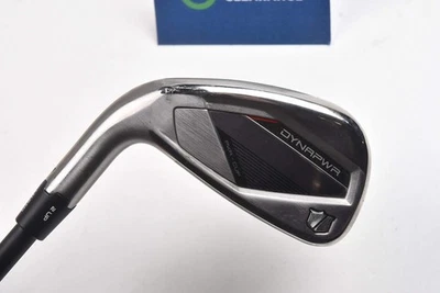 Left Hand Wilson Staff Dynapwr #7 Iron / Regular Flex KBS Max / STD / Demo - Image 1 of 4