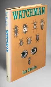 Rankin/Watchman SIGNED First US Edition/First Printing; F/NF; Nice Copy! - Picture 1 of 6