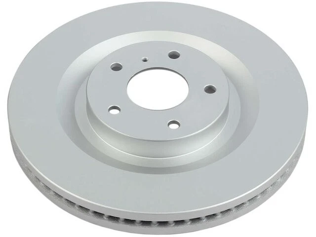 Front Brake Rotor For 2019-2021 Infiniti QX50 2020 PN565HY Foto 1 de 1