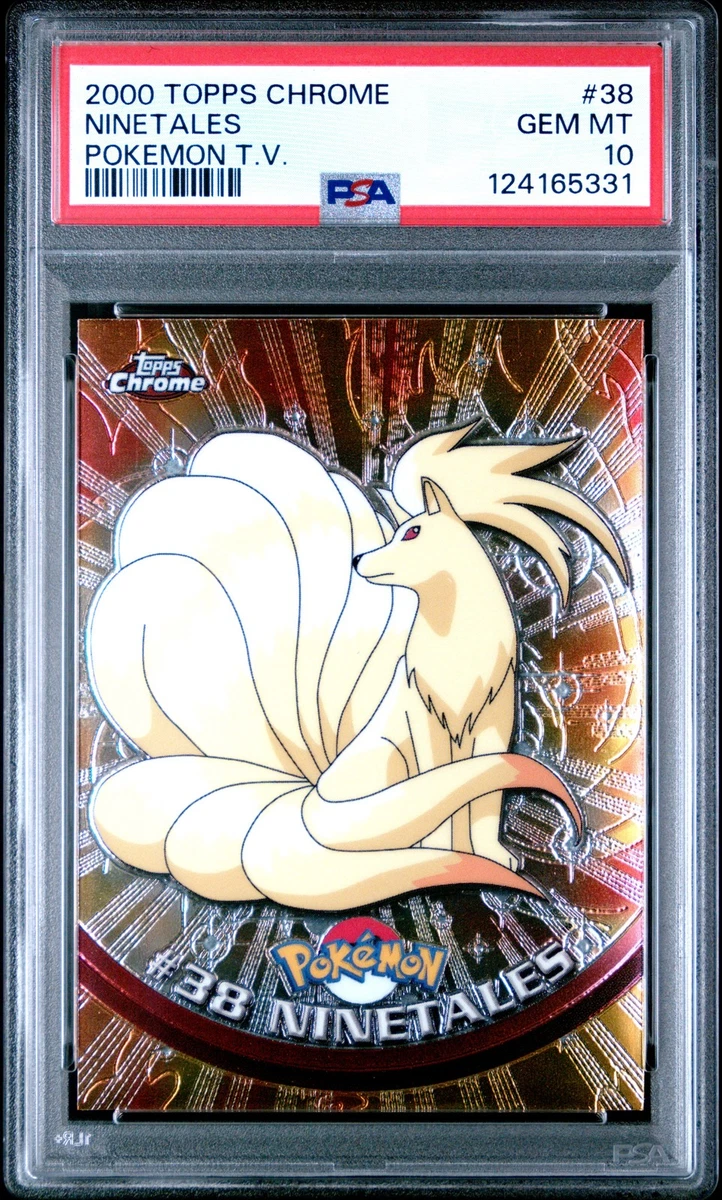 【PSA10】 オニドリル 英語 topps chrome POKEMON TV PSA10】 オニドリル 英語 topps chrome POKEMON TV GRD-261_1080x.jpg