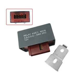 For For CR-V 2.0L Fuel Pump Main Relay Car Parts New RZ-0088 39400-SM4-003 - Picture 1 of 12