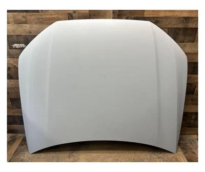 Panel de cubierta capó Audi Q7 SQ7 2017 2018 2019 2020 2021 2022 2023 OE Foto 1 de 4