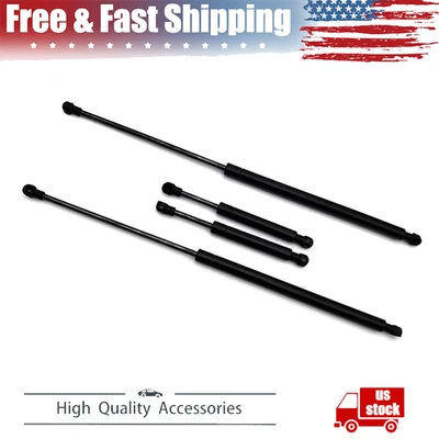 Hood Shocks Lift Support Struts 3W0823475BFit Bentley Continental GT Flying Spur - Изображение 1 из 4