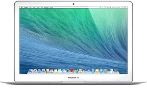 ~Scratch & Dent ~ MacBook Air MD760LL/B Laptop: Intel i5! 4GB RAM, 128GB SSD! - Afbeelding 1 van 18