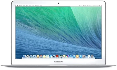 ~Scratch & Dent ~ MacBook Air MD760LL/B Laptop: Intel i5! 4GB RAM, 128GB SSD! - Image 1 of 4